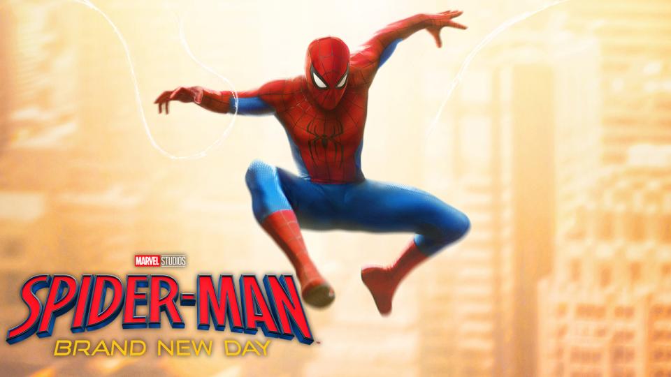 فيلم Spider-Man: Brand New Day 2026 مترجم اون لاين HD