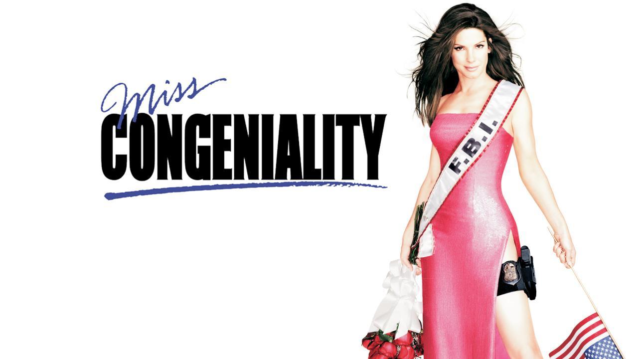 مشاهدة فيلم Miss Congeniality 2000 مترجم كامل اون لاين HD