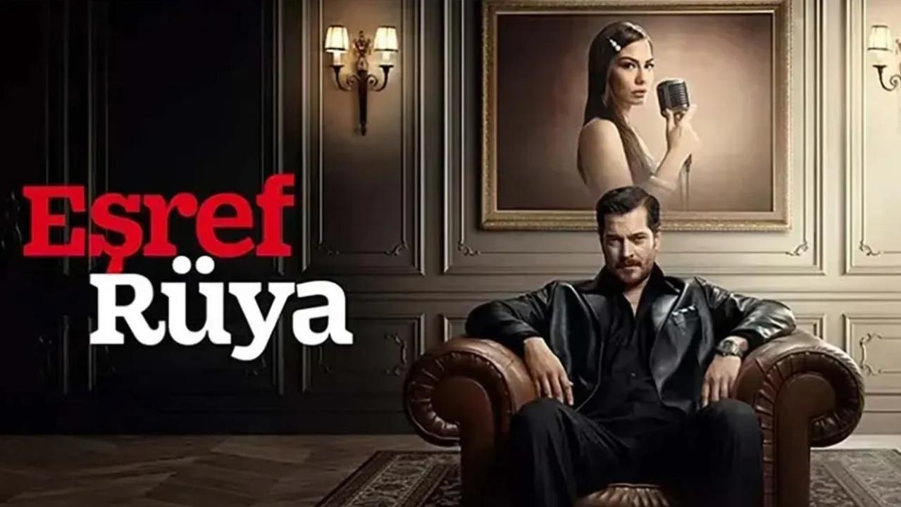 مسلسل حلم اشرف الحلقة 40 الأربعون مترجمة