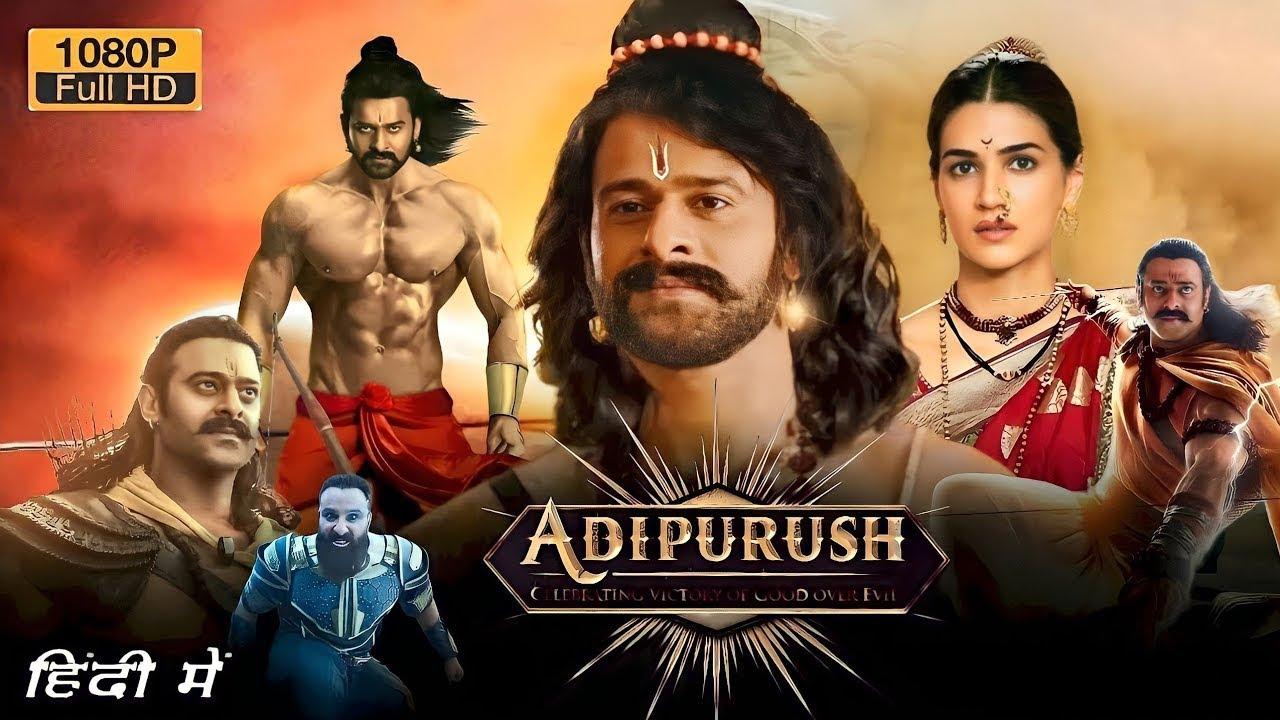 فيلم Adipurush 2023 مترجم كامل اون لاين HD