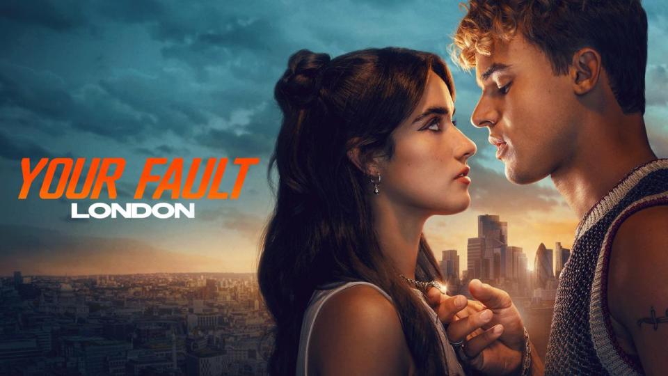 فيلم Your Fault: London 2026 مترجم كامل اون لاين HD