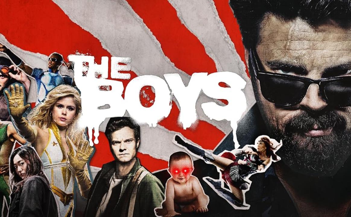 مسلسل The Boys الموسم الثاني الحلقة 6 السادسة مترجمة