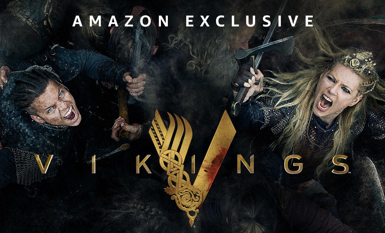 مسلسل Vikings الموسم الخامس الحلقة 18 الثامنة عشر مترجمة