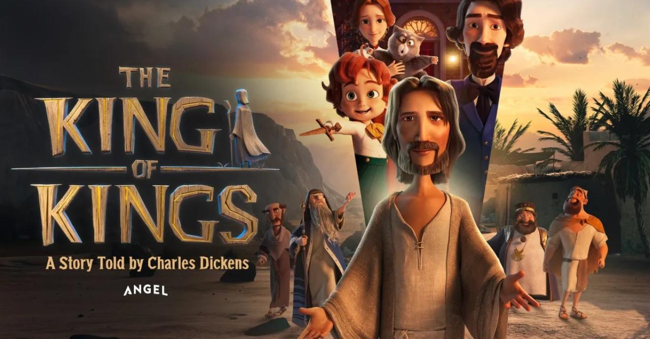 فيلم The King of Kings 2025 مترجم اون لاين HD