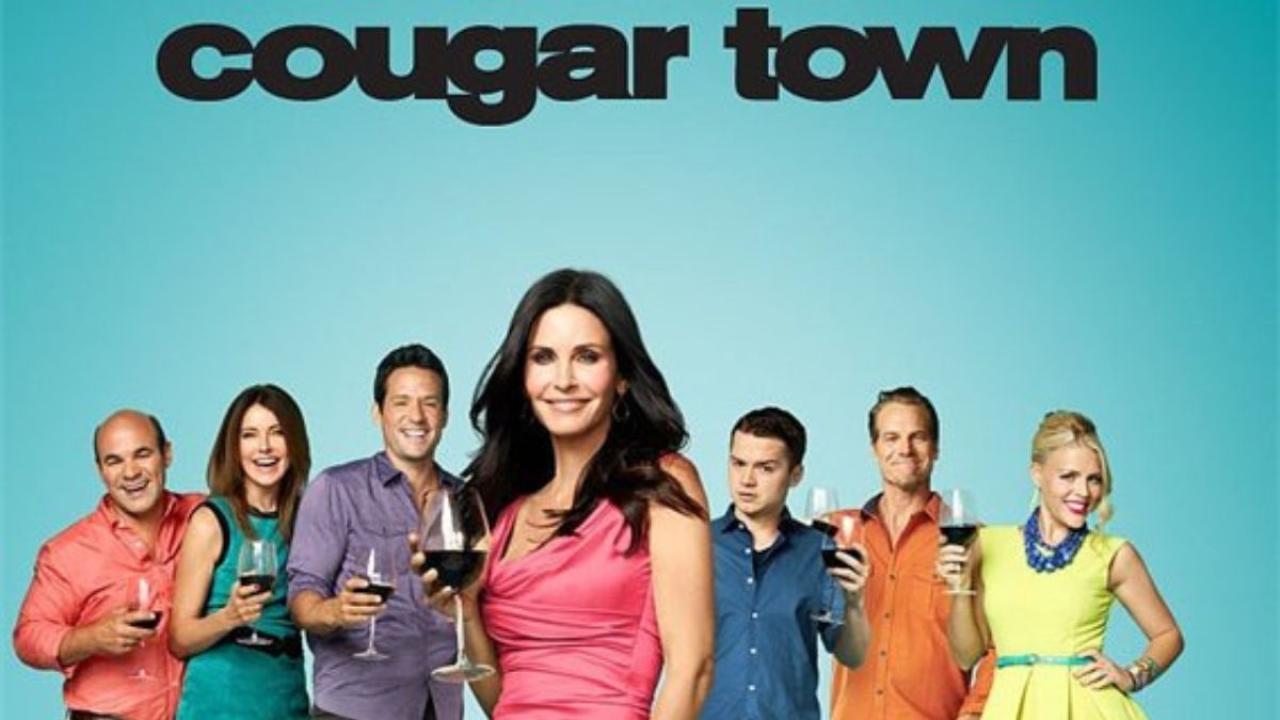 مسلسل Cougar Town الموسم الخامس الحلقة 1 الأولي مترجمة