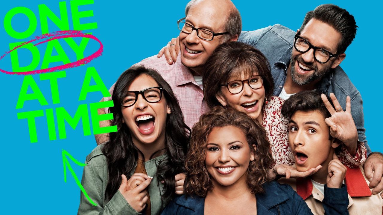 مسلسل One Day at a Time الموسم الرابع الحلقة 6 السادسة مترجمة