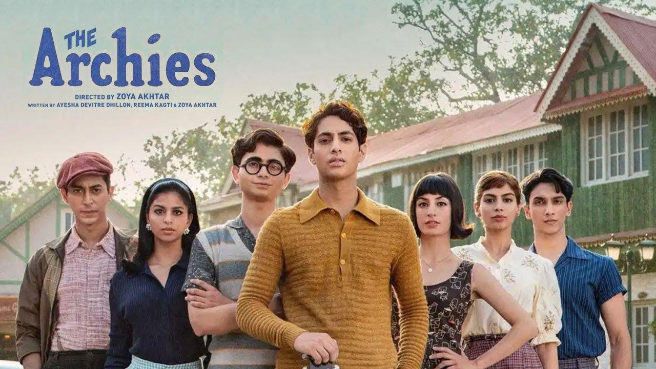 فيلم The Archies 2023 مترجم كامل اون لاين HD