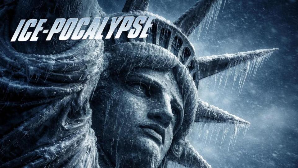 فيلم Ice-Pocalypse 2026 مترجم اون لاين HD