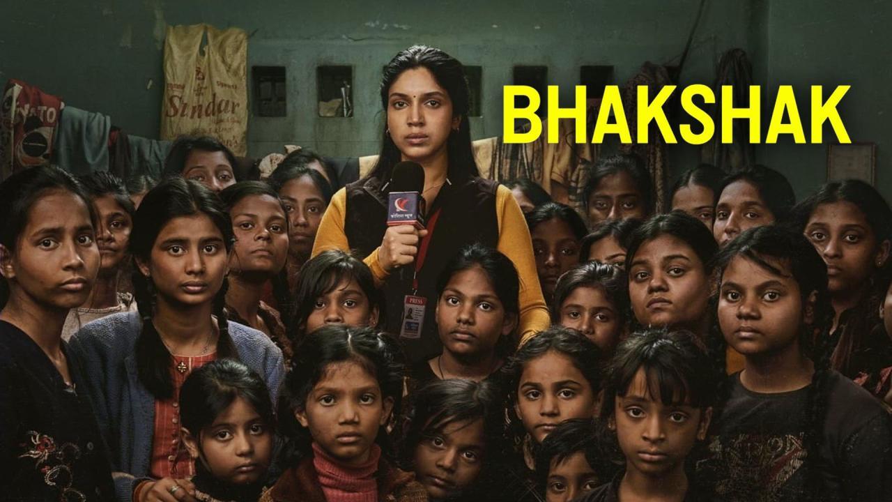 فيلم Bhakshak 2024 مترجم كامل اون لاين HD