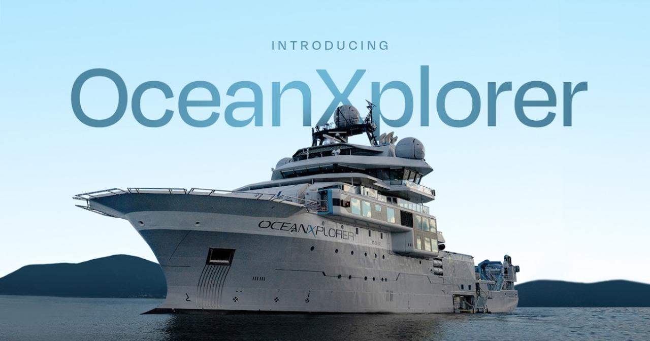 مسلسل OceanXplorers الموسم الأول الحلقة 2 الثانية مترجمة