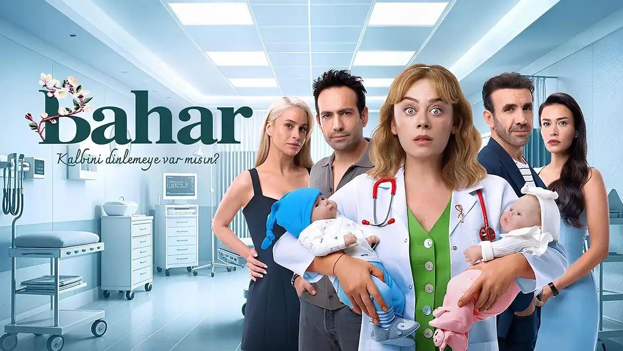 مسلسل باهار 2 الحلقة 6 السادسة مدبلجة