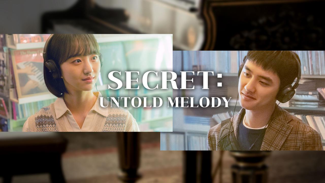 فيلم Secret: Untold Melody 2025 مترجم اون لاين HD