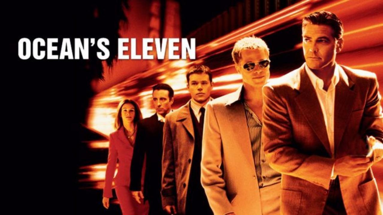 فيلم Ocean's Eleven 2001 مترجم كامل اون لاين HD