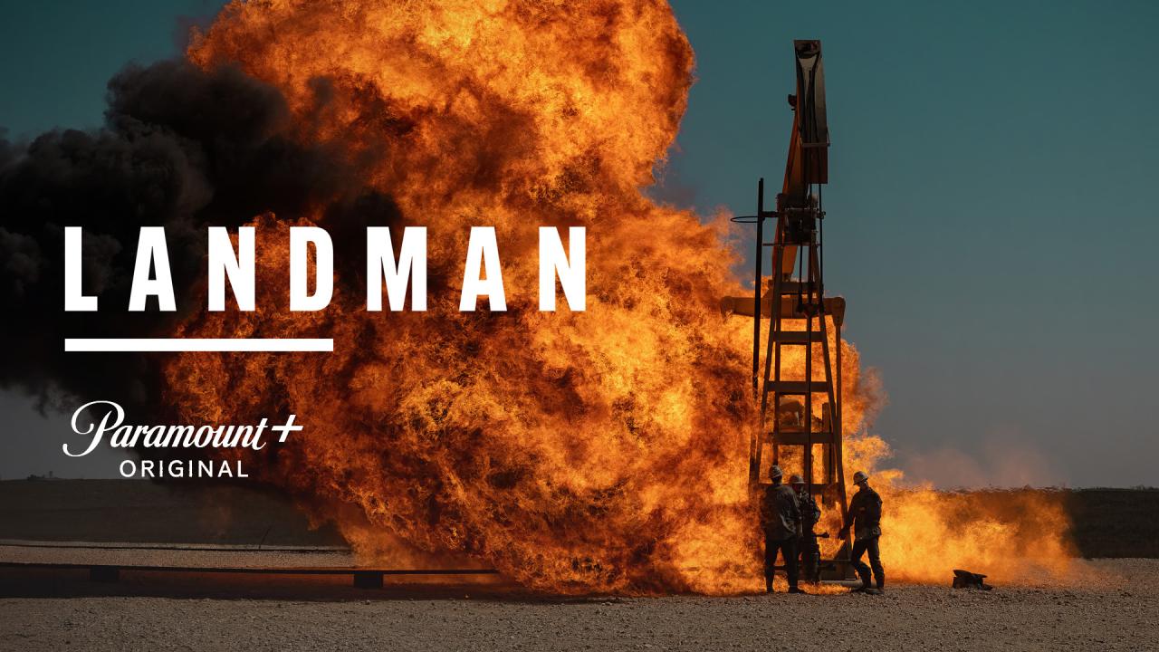 مسلسل Landman الموسم الاول الحلقة 10 مترجمة