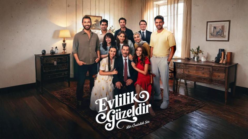 مسلسل الزواج جميل الحلقة 2 الثانية مترجمة