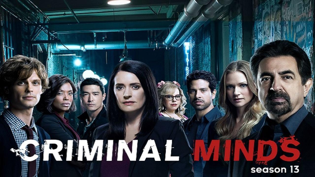 مسلسل Criminal Minds الموسم الثالث عشر الحلقة 21 الحادية والعشرون مترجمة