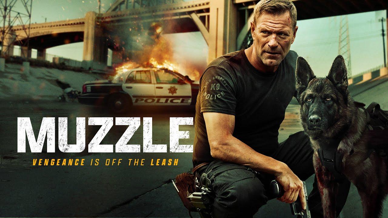 فيلم Muzzle 2023 مترجم كامل اون لاين HD