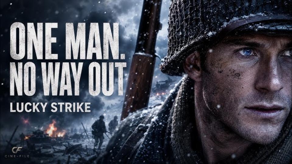 فيلم Lucky Strike 2026 مترجم اون لاين HD