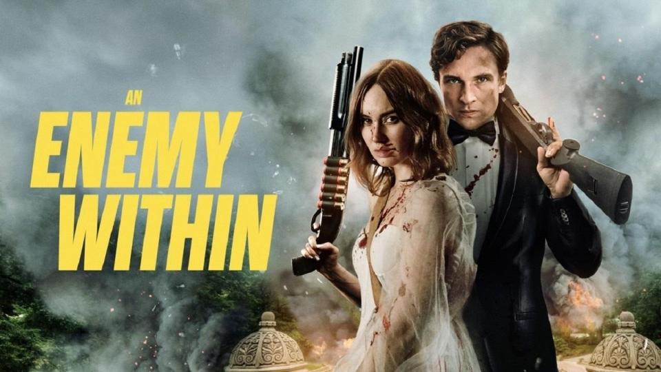 فيلم An Enemy Within 2025 مترجم اون لاين HD