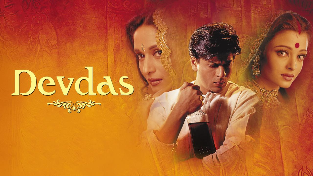 فيلم Devdas 2002 مترجم كامل اون لاين HD