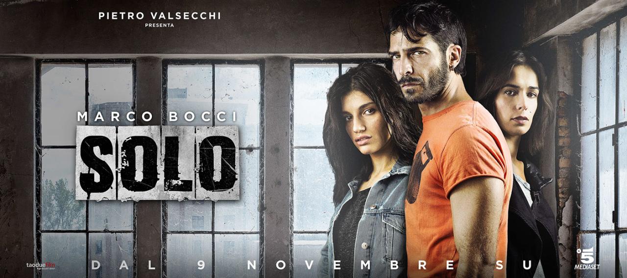 مسلسل Solo الموسم الأول الحلقة 3 الثالثة مترجمة