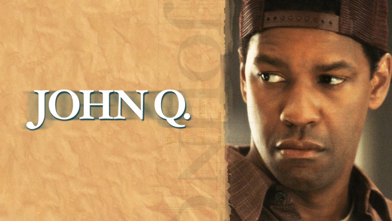 فيلم John Q 2002 مترجم كامل اون لاين HD