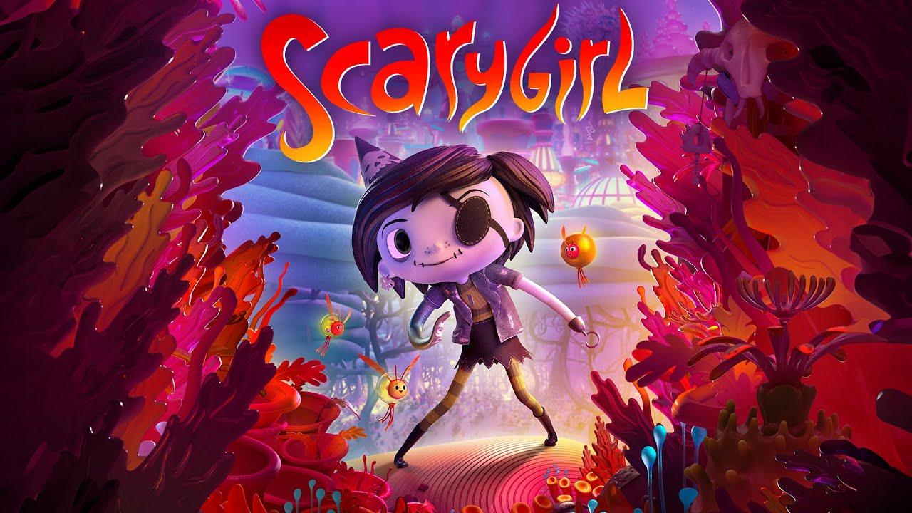 فيلم Scarygirl 2023 مترجم كامل اون لاين HD
