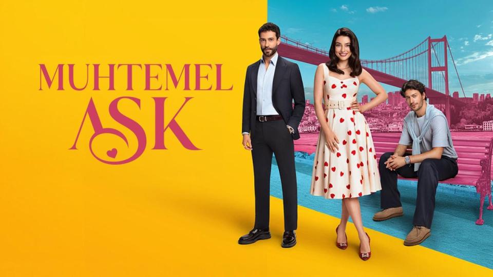 مسلسل حب محتمل الحلقة 1 الأولي مترجمة