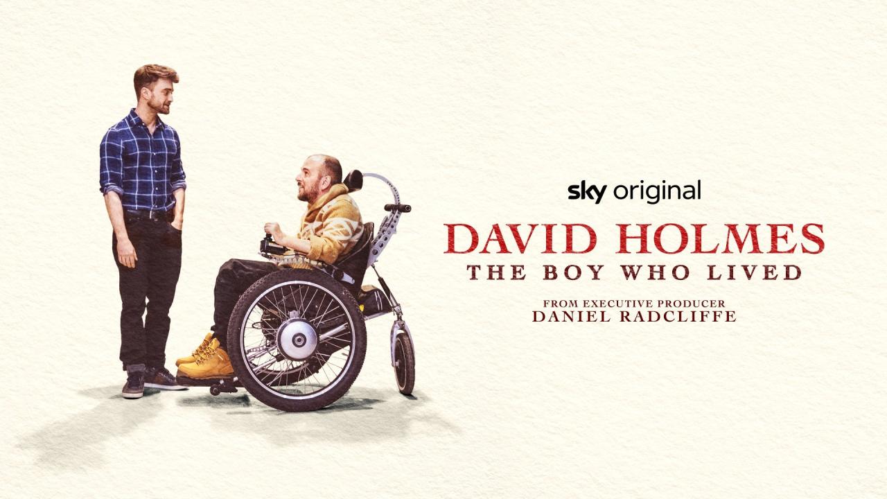 فيلم David Holmes: The Boy Who Lived 2023 مترجم كامل اون لاين HD
