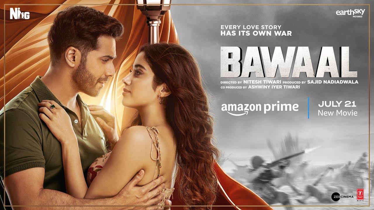 فيلم Bawaal 2023 مترجم كامل اون لاين HD
