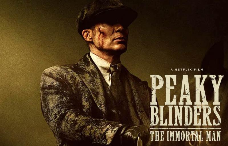 فيلم Peaky Blinders: The Immortal Man 2026 مترجم اون لاين HD