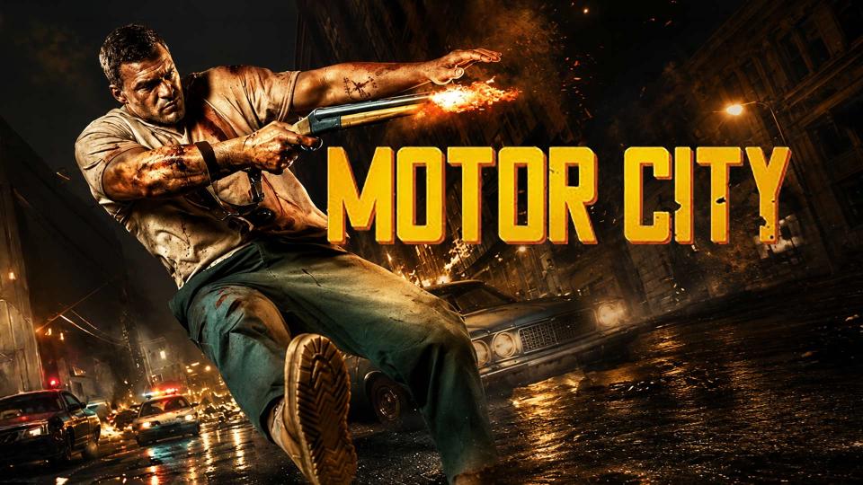 فيلم Motor City 2025 مترجم اون لاين HD