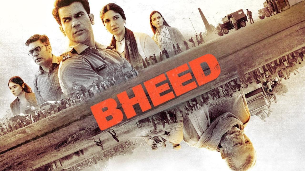 فيلم Bheed 2023 مترجم كامل اون لاين HD