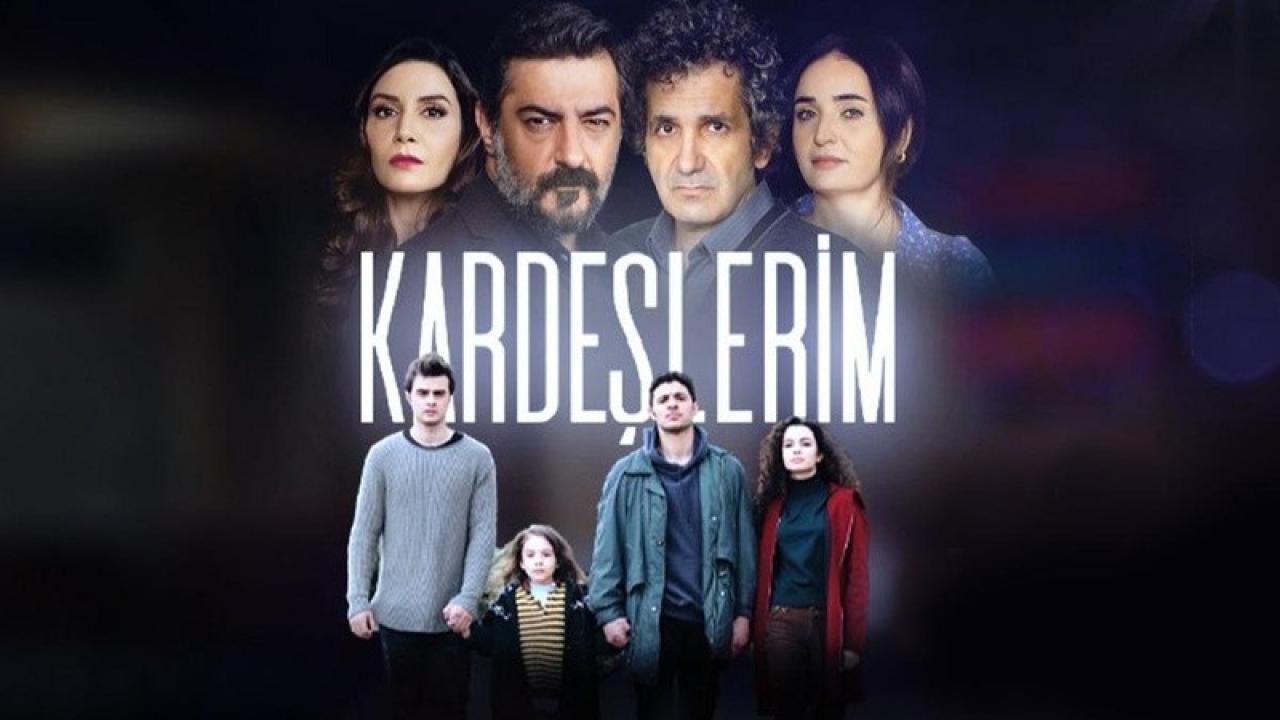 مسلسل اخوتي الحلقة 70 السبعون مترجمة