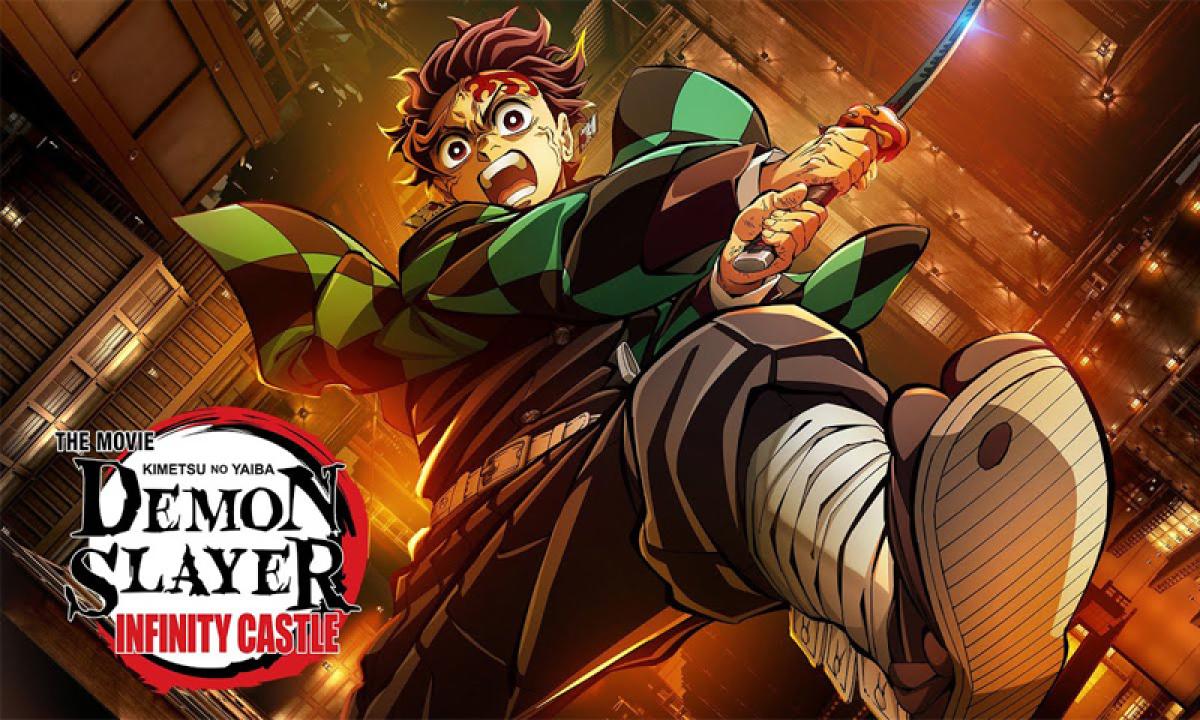 فيلم Kimetsu no Yaiba Movie: Mugen Jou-hen 2025 مترجم اون لاين HD