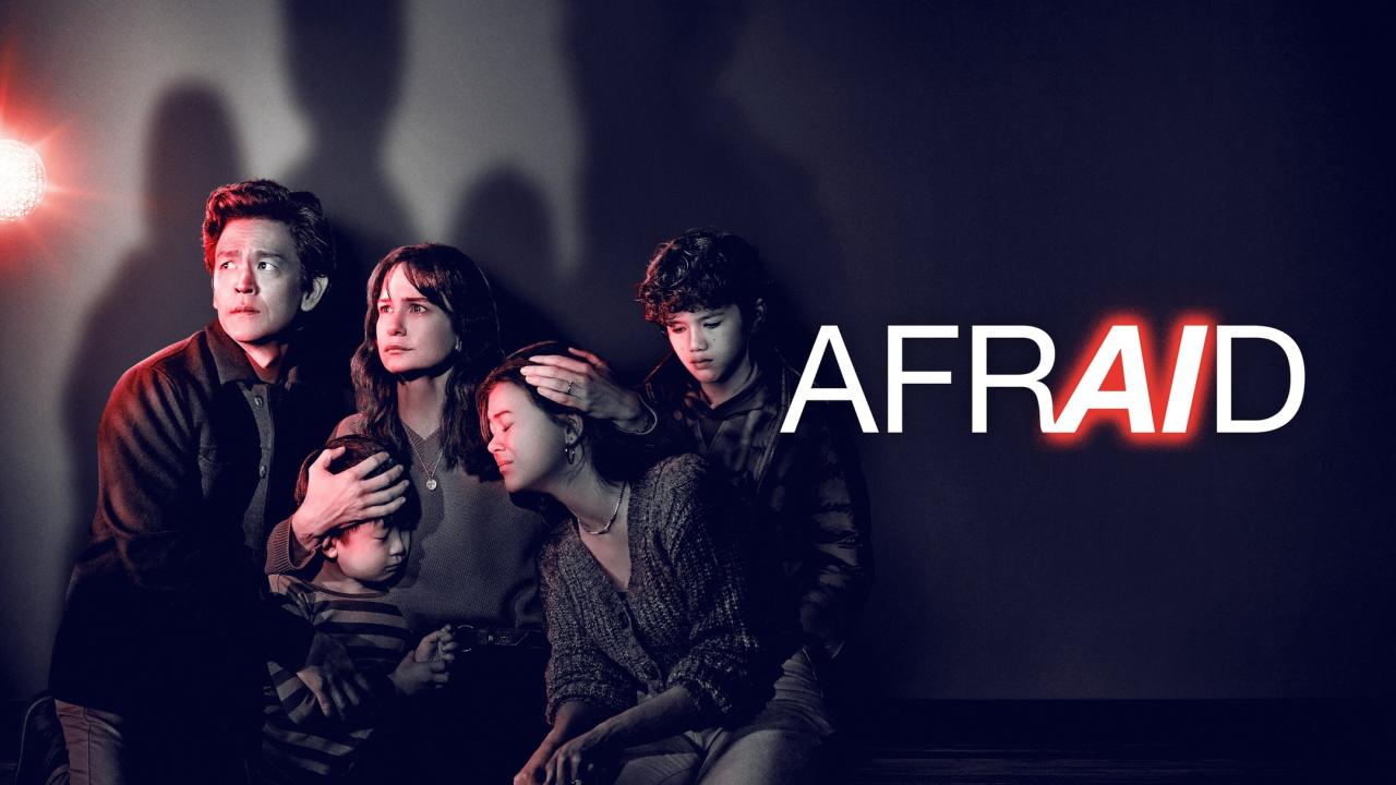 فيلم Afraid 2024 مترجم كامل اون لاين HD