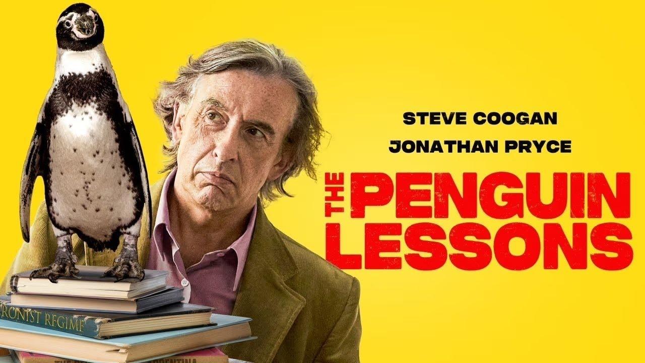 فيلم The Penguin Lessons 2024 مترجم اون لاين HD