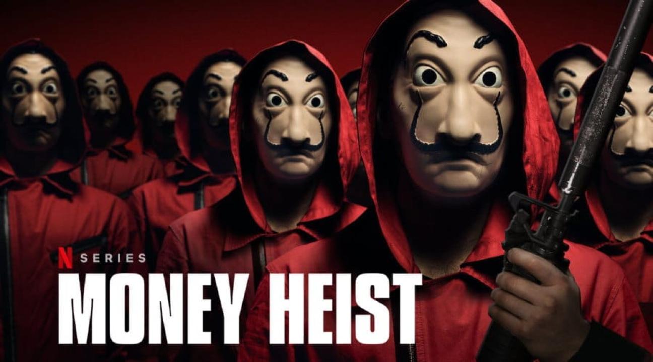 مسلسل La casa de papel الموسم الأول الحلقة 13 الثالثة عشر ( الأخيرة )