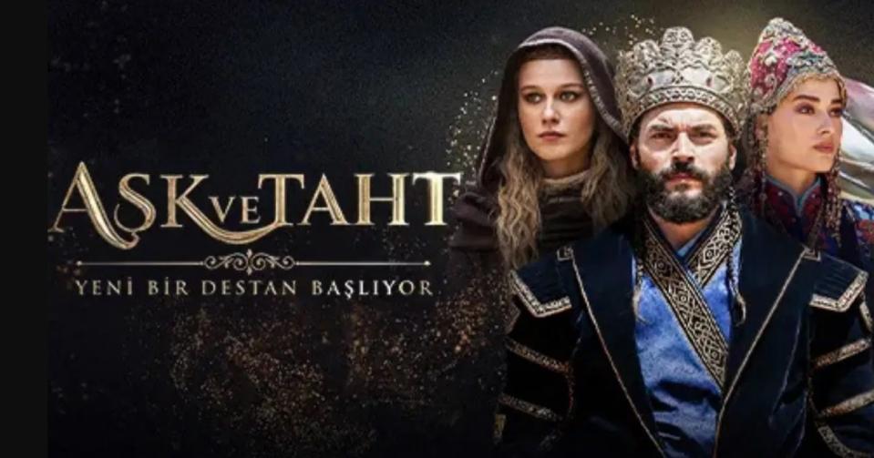 مسلسل العشق والعرش الحلقة 3 الثالثة مترجمة