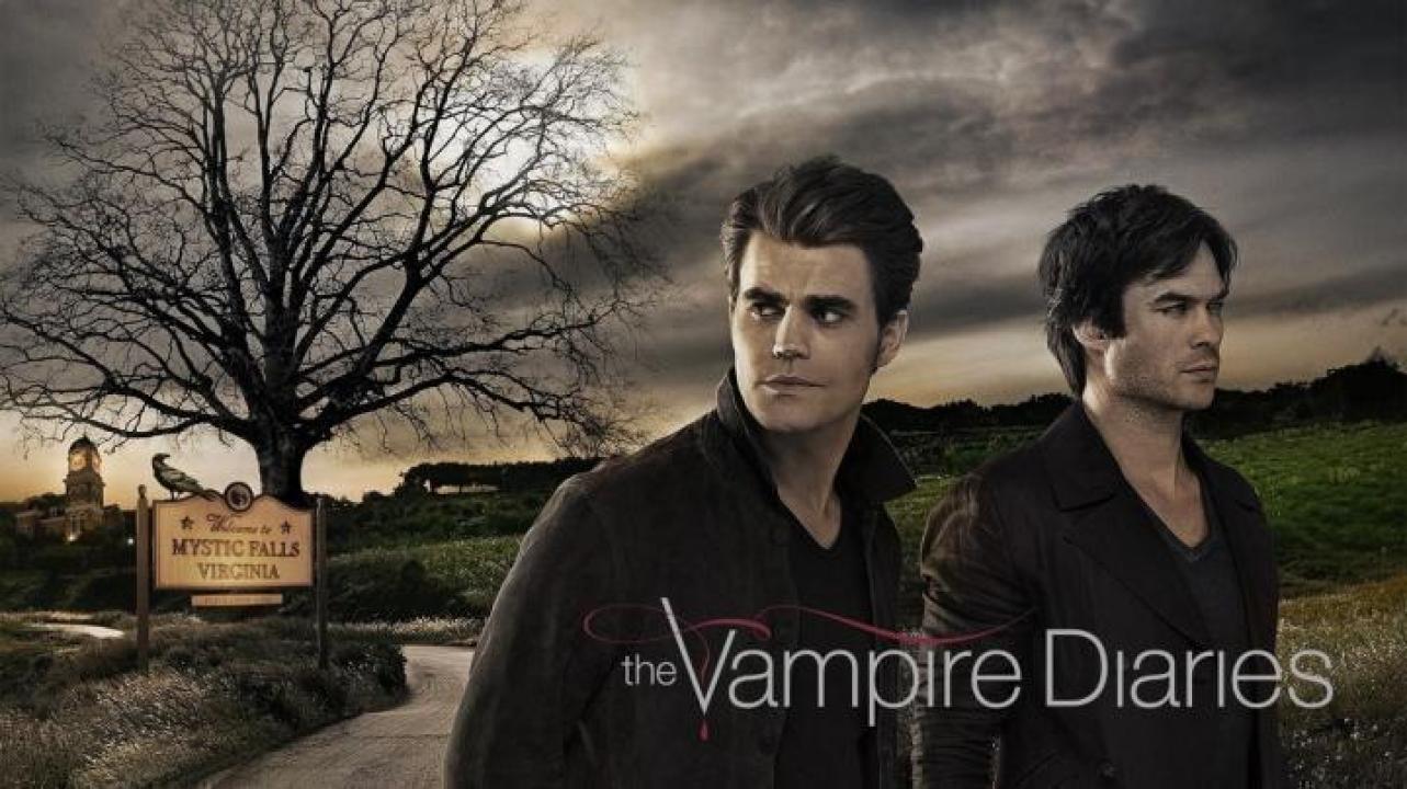 مسلسل The Vampire Diaries الموسم السابع الحلقة 1 الأولي مترجمة