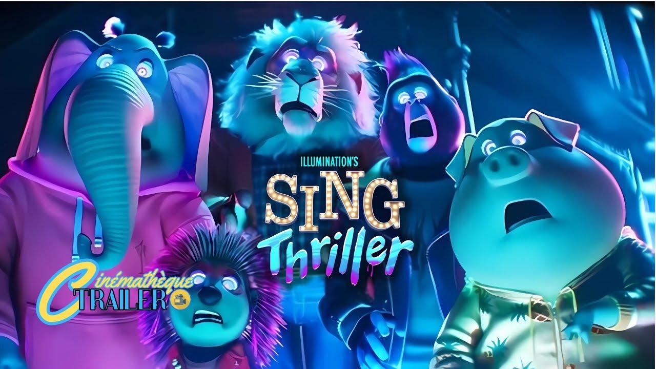 فيلم Sing: Thriller 2024 مترجم كامل اون لاين HD
