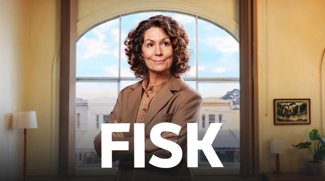 مسلسل Fisk الموسم الثالث الحلقة 6 مترجمة
