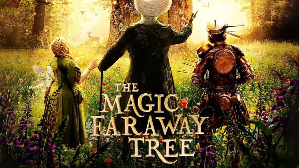 فيلم The Magic Faraway Tree 2026 مترجم اون لاين HD