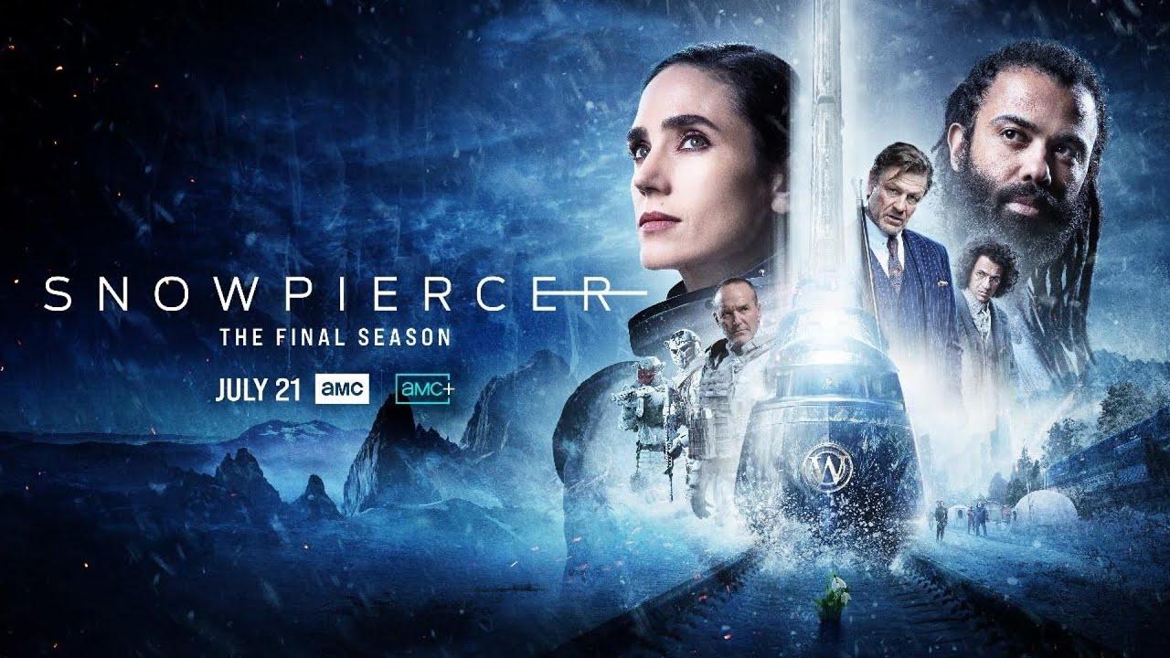 مسلسل Snowpiercer الموسم الرابع الحلقة 10 العاشرة مترجمة