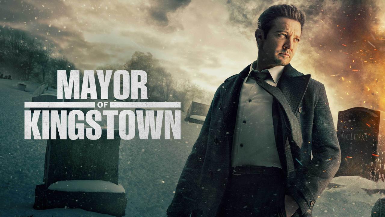 مسلسل Mayor of Kingstown الموسم الثالث الحلقة 1 الأولي مترجمة