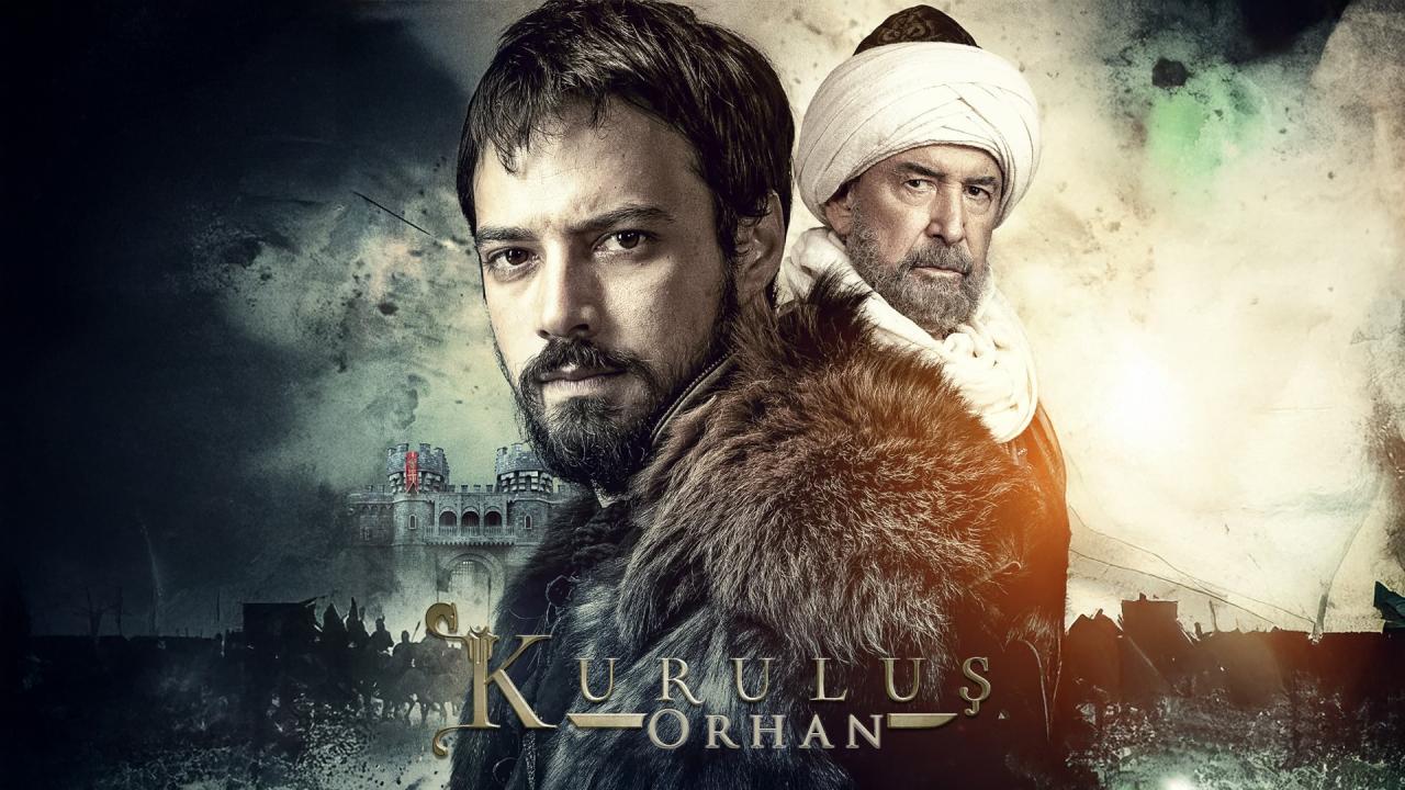 مسلسل المؤسس اورهان الحلقة 11 الحادية عشر مترجمة