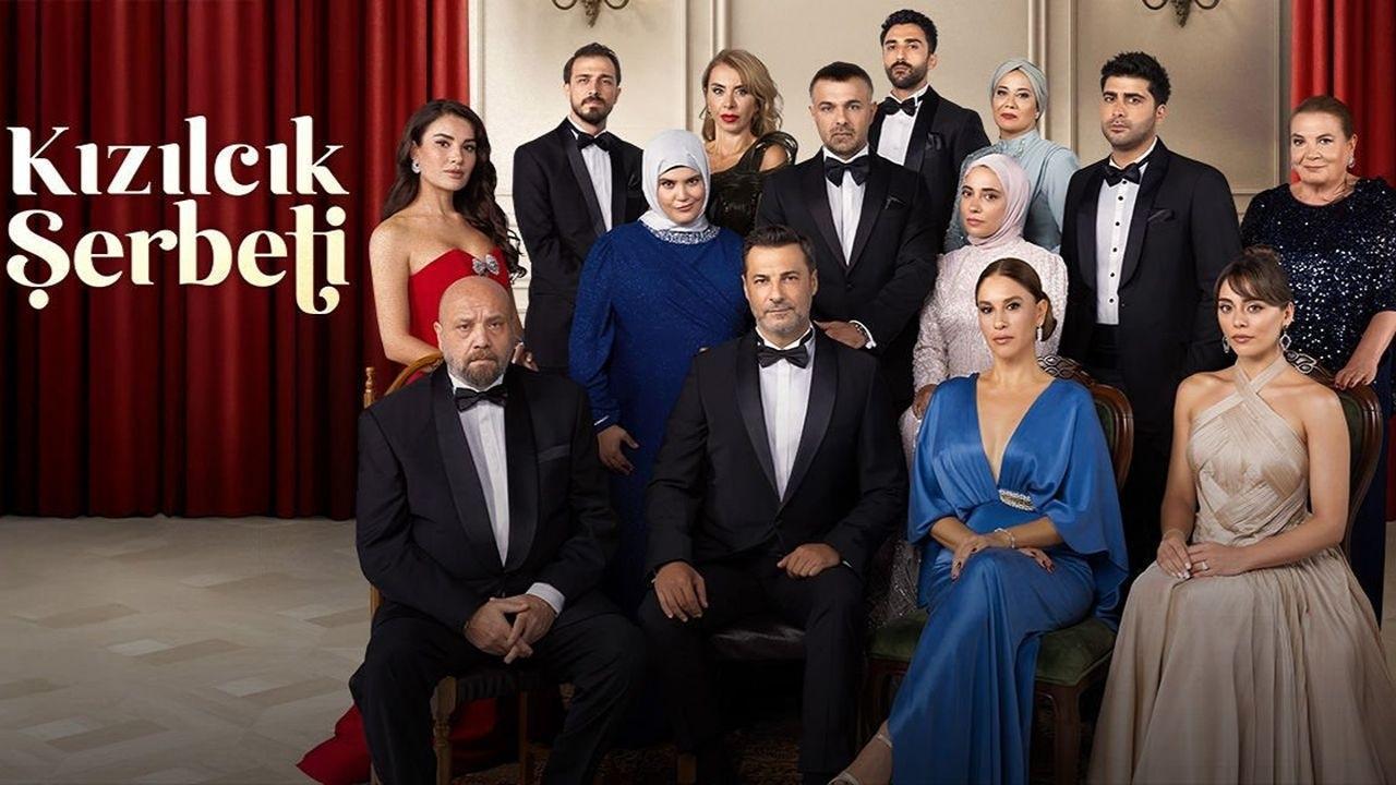 مسلسل شراب التوت الحلقة 132 مترجمة