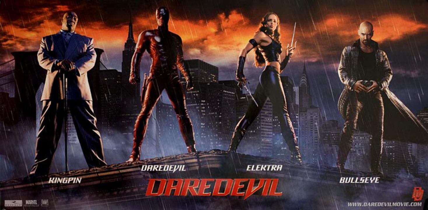 فيلم Daredevil 2003 مترجم كامل اون لاين HD