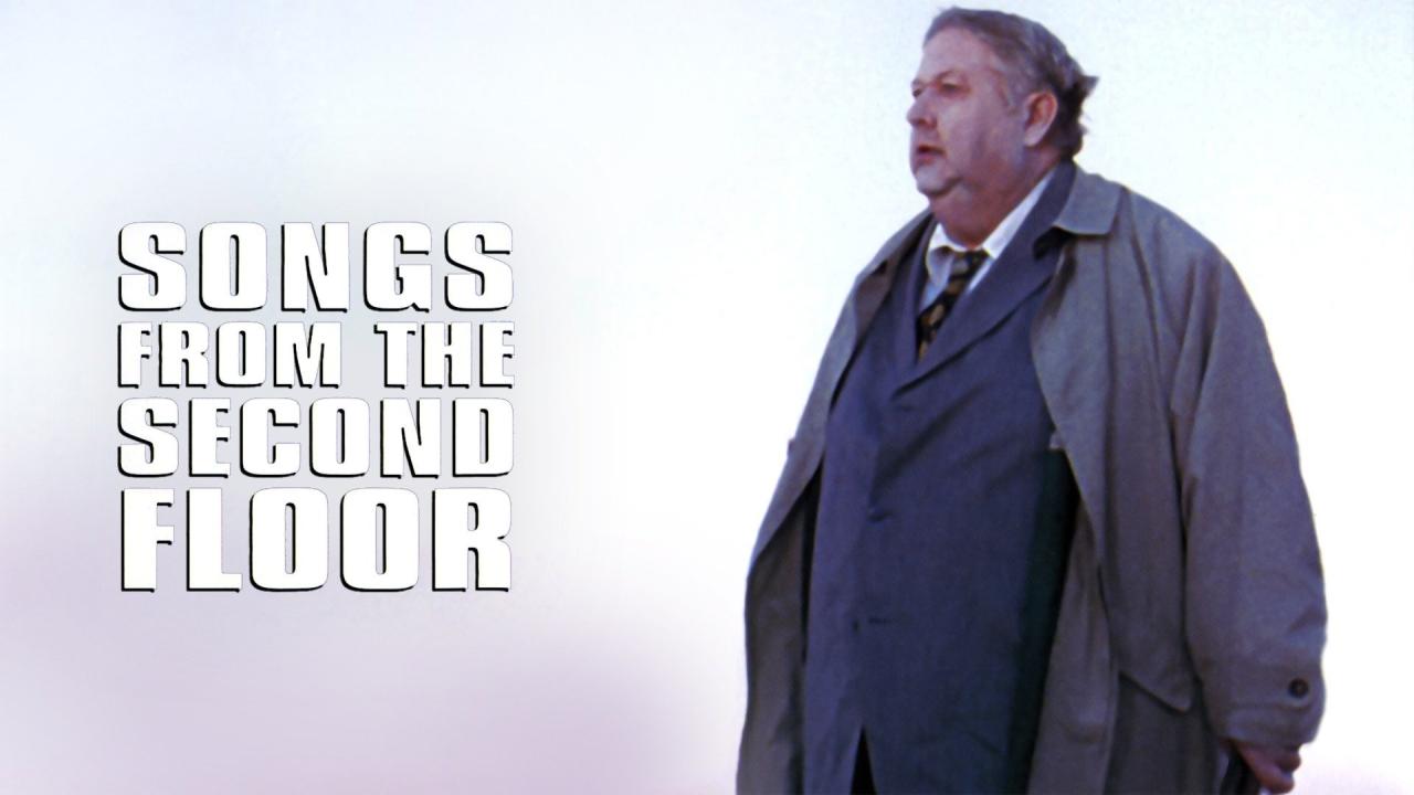 مشاهدة فيلم Songs from the Second Floor 2000 مترجم كامل اون لاين HD