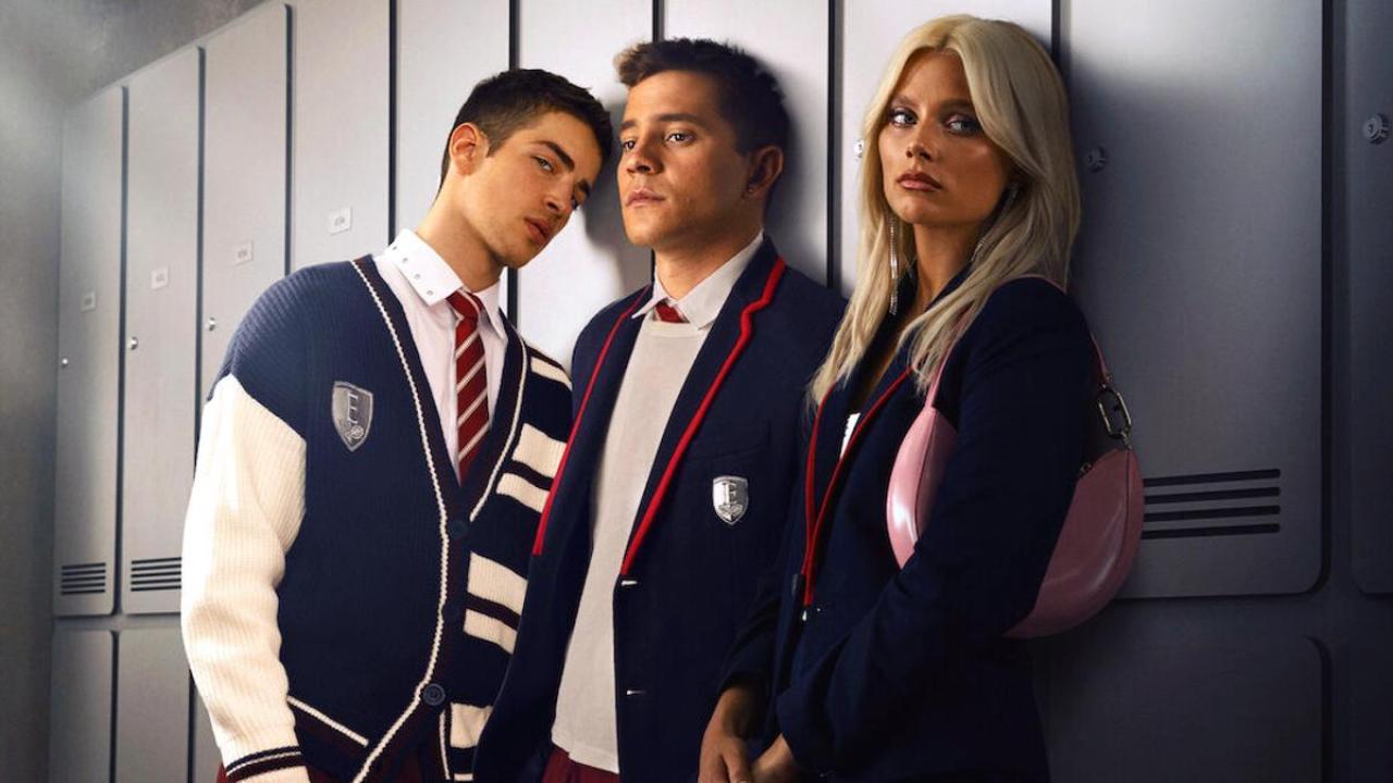 مسلسل Elite الموسم السادس الحلقة 7 السابعة مترجمة
